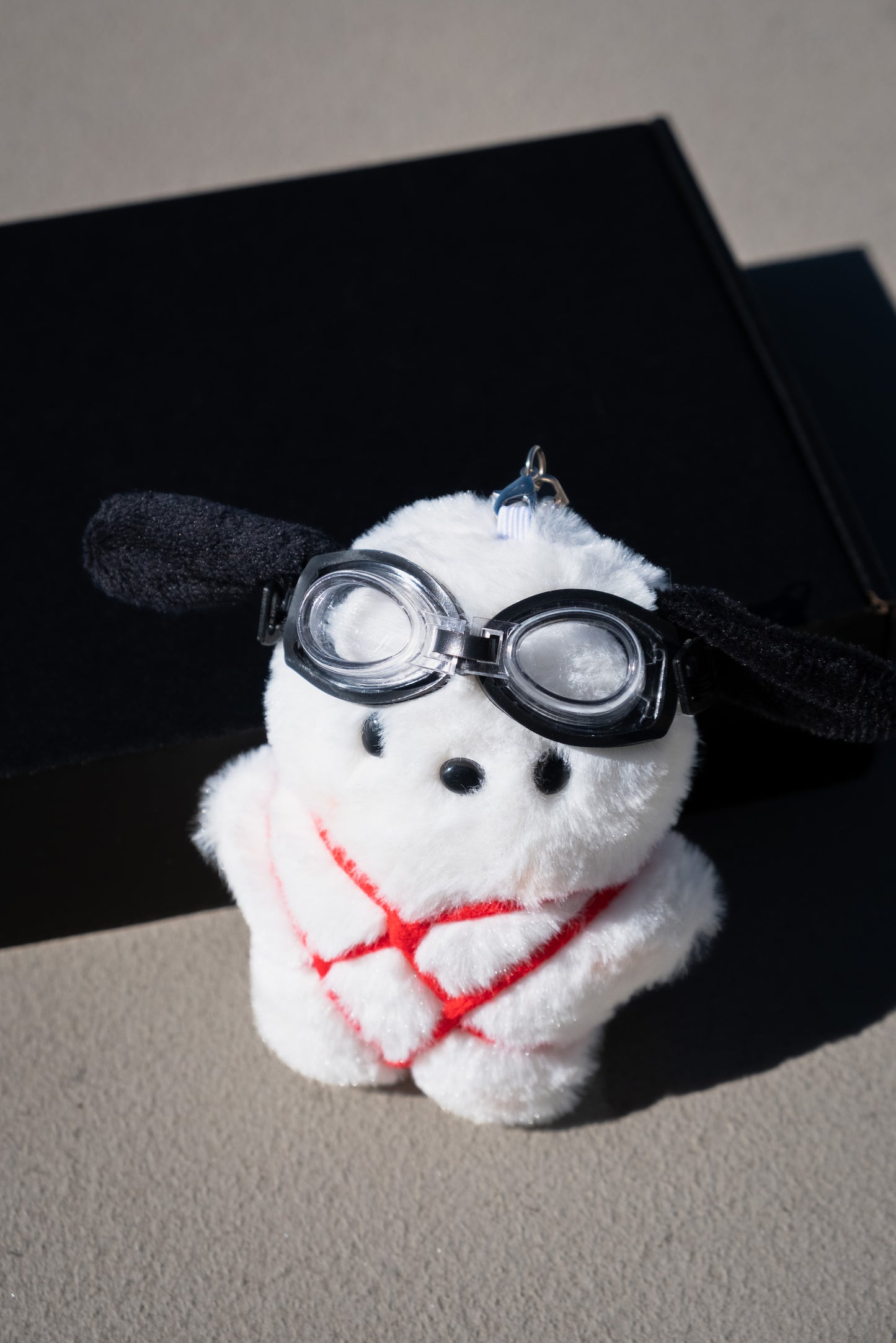 BDSM Pachapo Bondage Plushie Keychain Bag charm