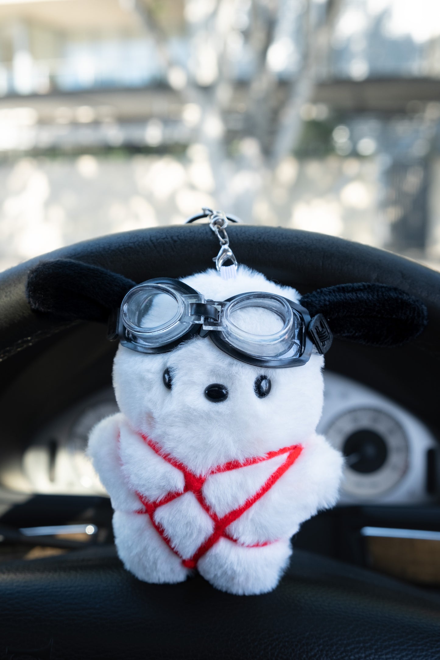 BDSM Pachapo Bondage Plushie Keychain Bag charm